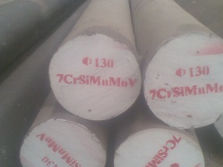 宝应7CrSiMnMoV工具钢
