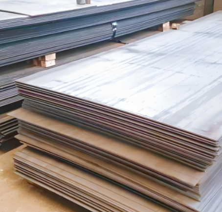 宝应Q690高强钢板