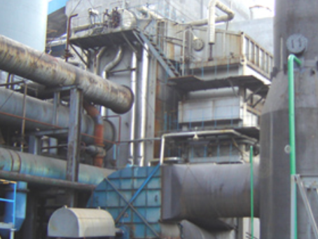 宝应锅炉钢板案例